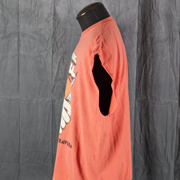 Punk Band Shirt - Screeching Weasel Some Freaks of Avatism - Men's 2xL - Picture 4 of 7